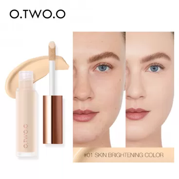 O.TWO.O Gold Series Liquid Concealer 9998