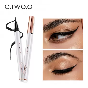 O.TWO.O Delicate Waterproof Eyeliner  SC010